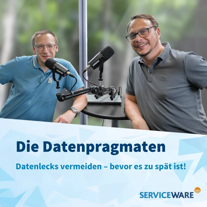 Die Datenpragmaten: Datenlecks vermeiden - bevor es zu spät ist