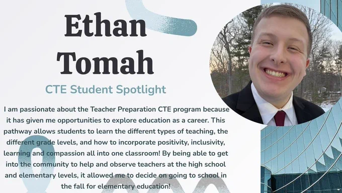 Teacher Prep pathway