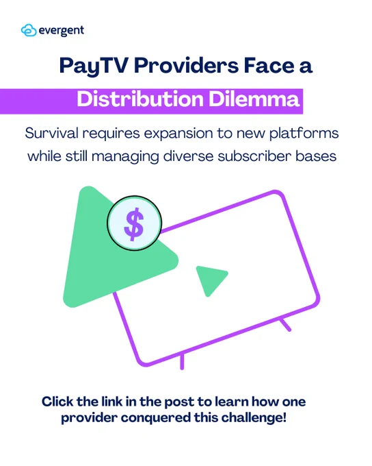 Conquering the Distribution Dilemma with Evergent