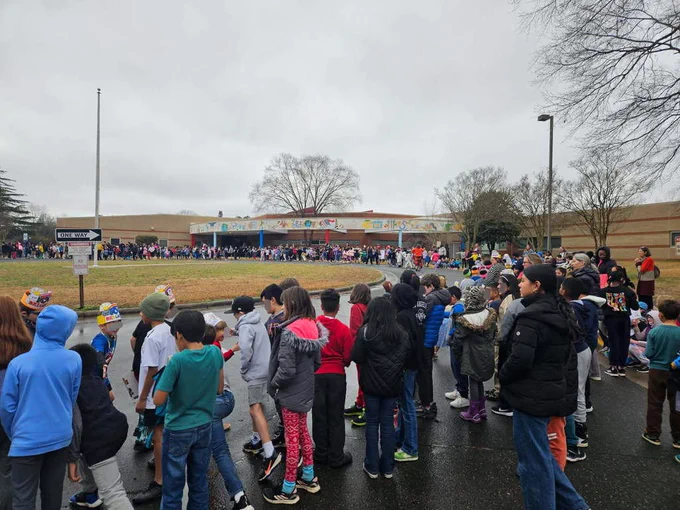 100 day parade