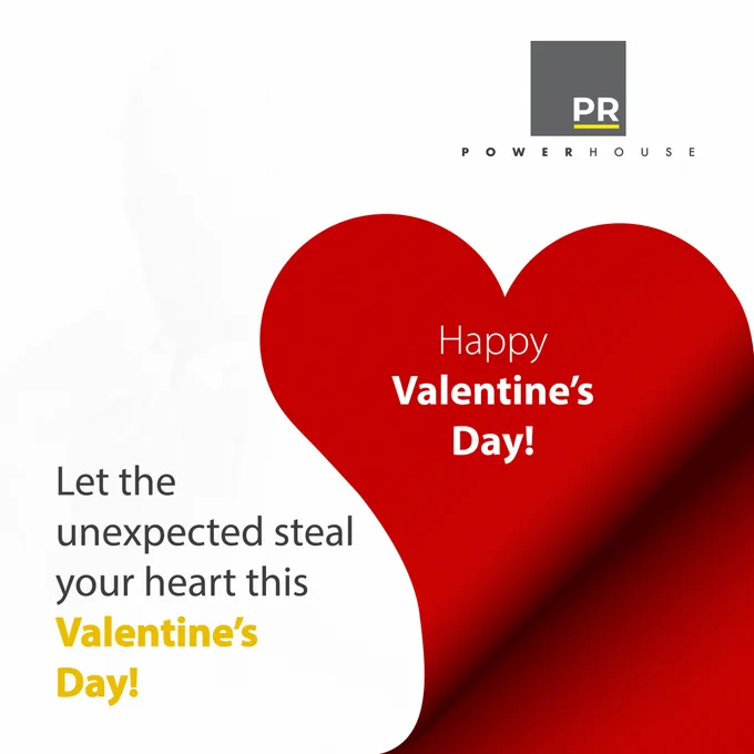 
PR Powerhouse
Public Relations
Award winning PR agency
Lebo Madiba
Valentine’s Day
New idea
Adventure
