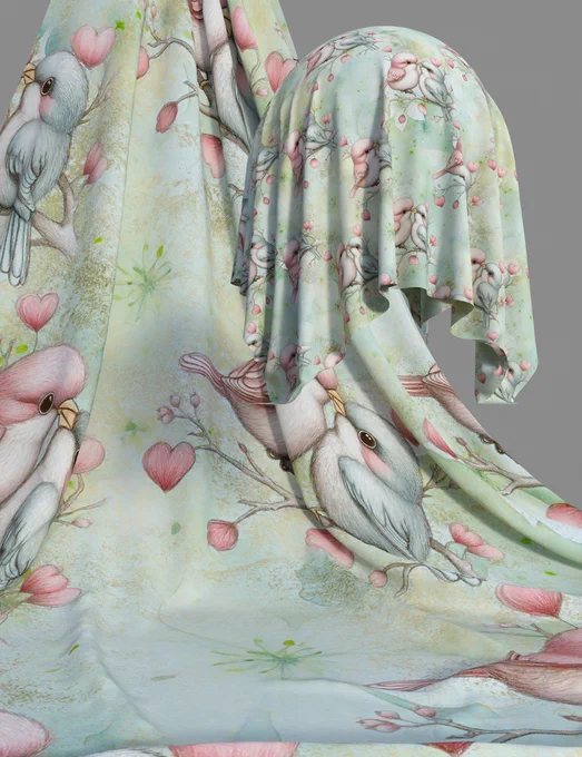 Happy Valentine's Day! New release 🙂 Daz 3D
Love Whispers Fabric Iray Shaders - MR. This is a Merchant Resource.
Introducing the Love Whispers Fabric Iray Shaders - a whimsical and charming collection of pastel fabric prints, perfect for adding a touch of joy to any project.
Each design is thoughtfully crafted to bring out the unique charm of every pattern.
https://www.daz3d.com/love-whispers-fabric-iray-shaders--mr
#nelmi #nelmi3d #love #valentinesday #daz3dofficial #daz3d #daz #fabric #irayshaders #shaders #merchantresource #pattern #clothing #texturing #hearts