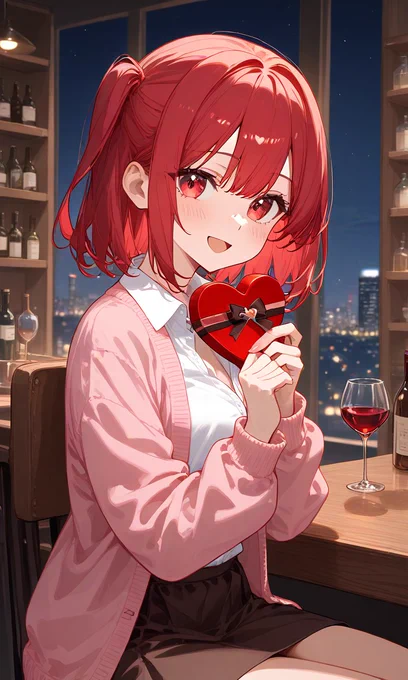 ルビー・ポートさん✨