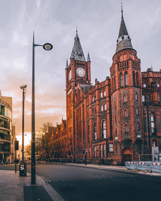 Victoria Gallery & Museum, University of Liverpool