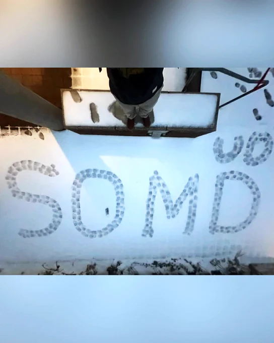 Footprints of 'UO SOMD'