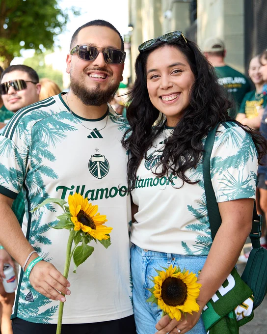 To spread the love, we're giving away two Tanner Ridge tickets to our 2025 MLS home opener! Scratch now to see if you   your loved one will join us on Feb. 23 against Vancouver Whitecaps FC at Providence Park!