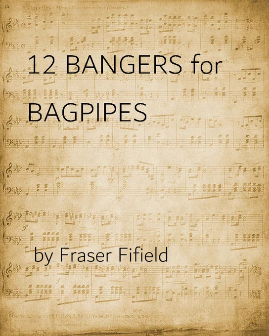 12 bangers for bagpipes