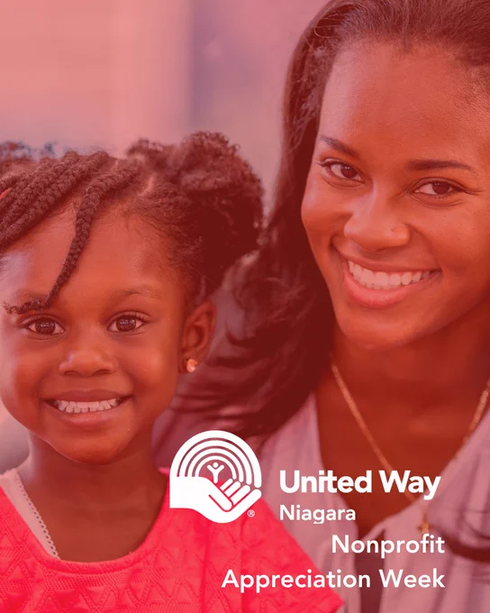 United Way Niagara Nonprofit Appreciation Week