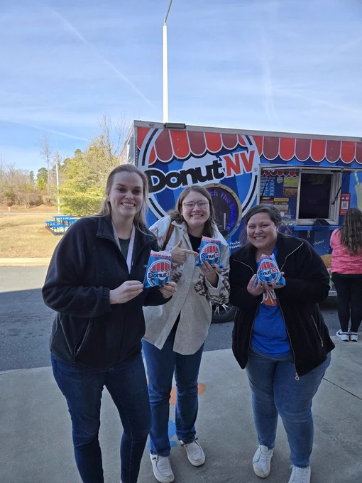 Donut Truck