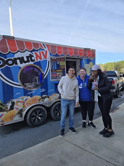 Donut Truck