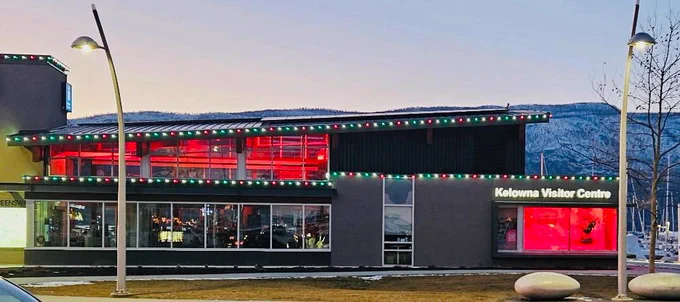 Kelowna Visitor Centre