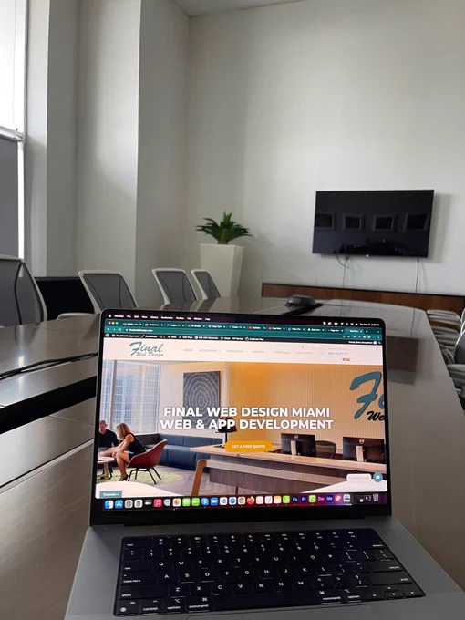 Miami Web Design