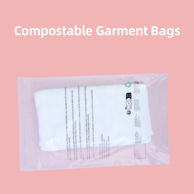 compostable garment bags