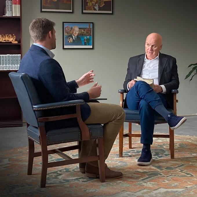 Russ Andrews of Finding Purpose and Grant Castleberry of Unashamed Truth discuss the influence of liberal theology in the Protestant denominations today. 