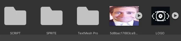 that one picture of jake gyllenhaal, in our Unity assets folder for some reason?