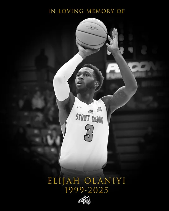 In Loving Memory of Elijah Olaniyi (1999-2025).