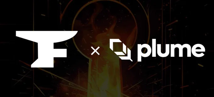 The Forge x Plume Network