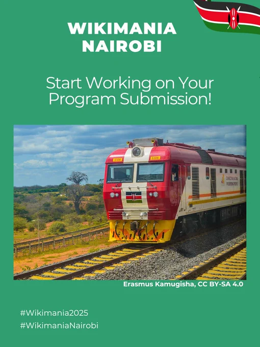 Wikimania Nairobi Programs