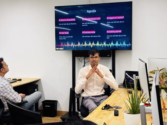 BrowserStack Software Testing Meetup
