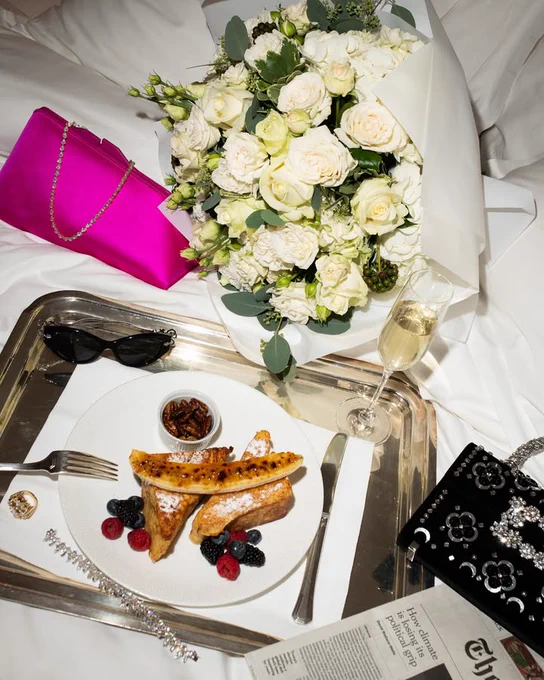 Four Seasons Hotel London at Park Lane is at Four Seasons Hotel London at Park Lane.