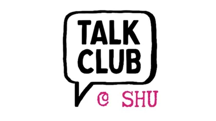 Talk Club at SHU logo