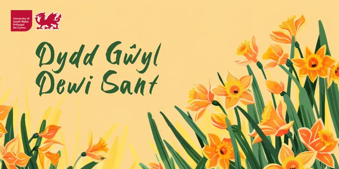Dydd Gŵyl Dewi Sant