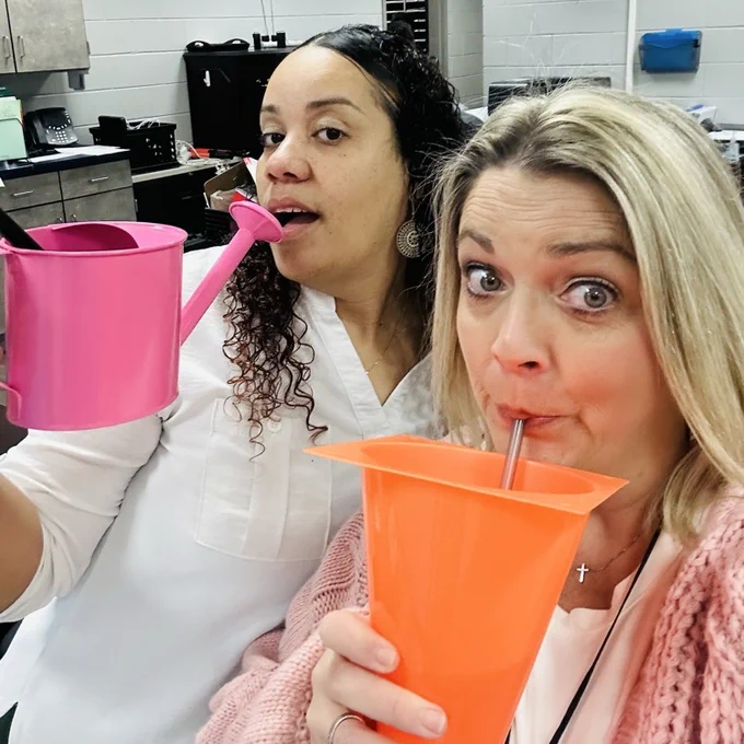 anything but a cup 