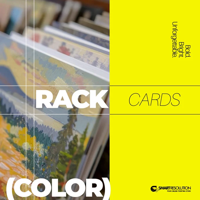Rack Cards from Smart Resolution