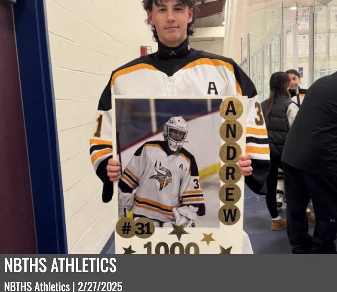 Hockey Standout