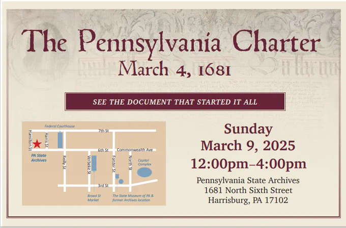 The Pennsylvania Charter