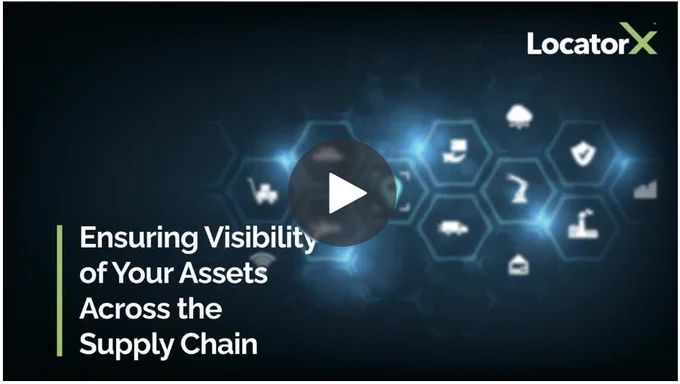 Video Explaining How You Can Ensure Visibility of Your Assets Across The supply Chain: https://bit.ly/3QFxUKf