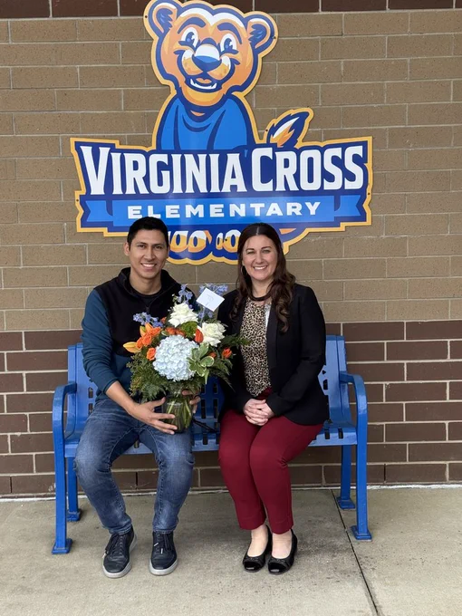Teacher of the Year