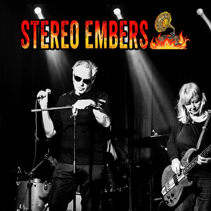 The Room at Stereo Embers