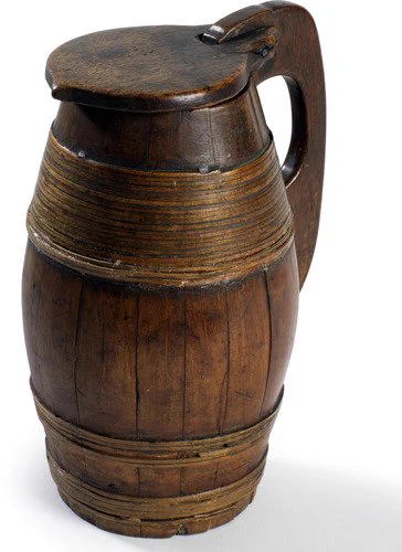 Newton's beer mug 