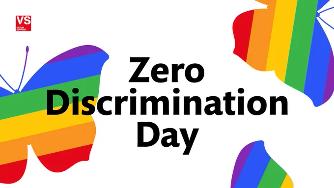 Zero discrimination day