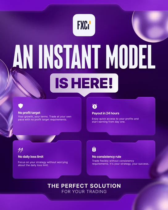 Instant model by FXCI