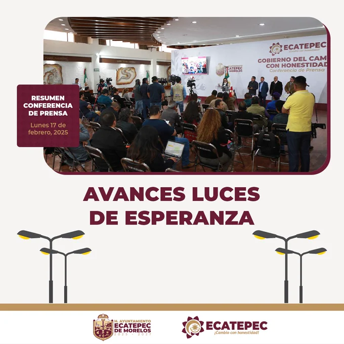 Luces de Esperanza