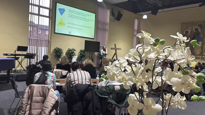 Module 2 cohort 7 gesh Improvement Practitioner Programme