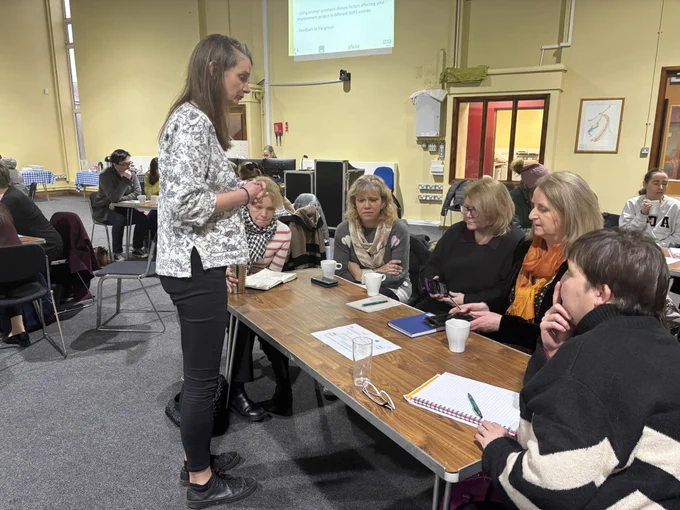 Module 2 cohort 7 gesh Improvement Practitioner Programme