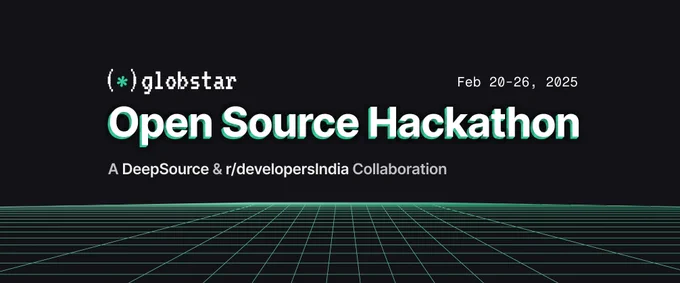 Globstar Open Source Hackathon