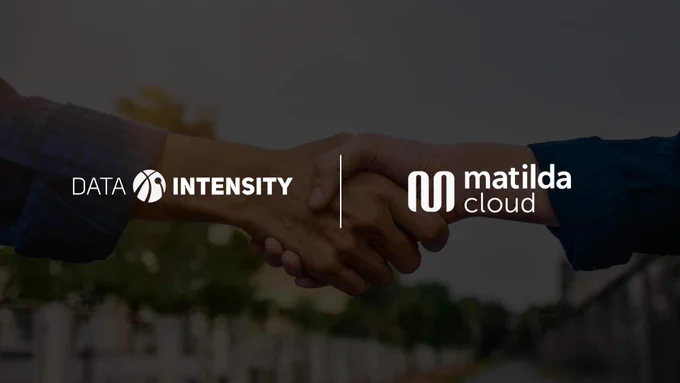 Data Intensity Partners with Matilda Cloud to Enhance Cloud Care Services with AI-Powered Optimization
