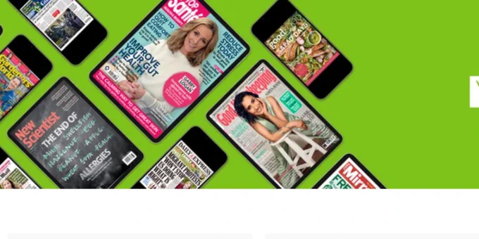 E magazine