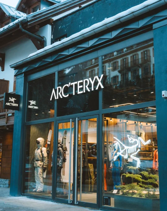 Arc'teryx Chamonix