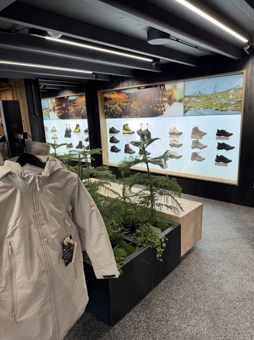 Arc'teryx Chamonix