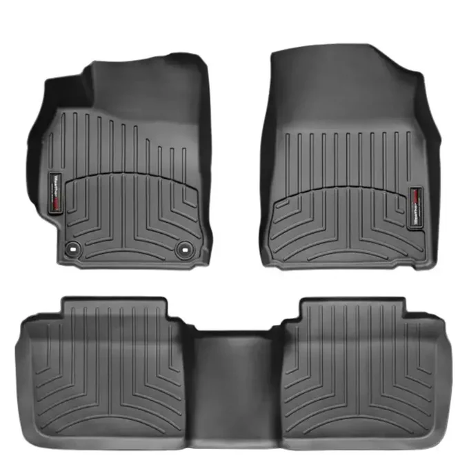WeatherTech custom-fit car mats for Toyota Camry XV70