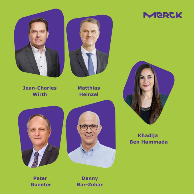 Important evolution of our company’s Executive Board