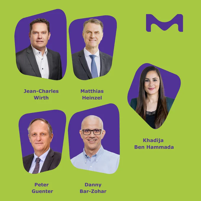 Important evolution of our company’s Executive Board.