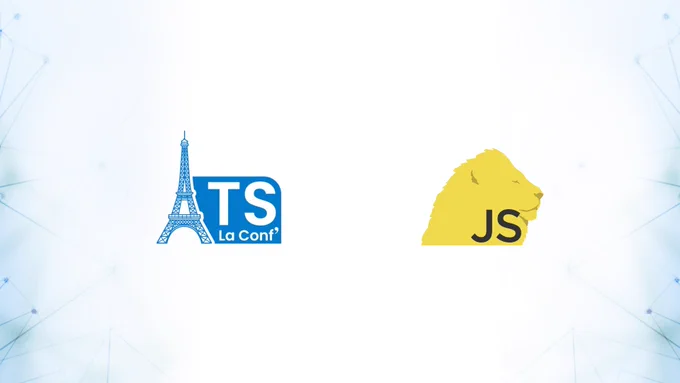  LyonJS as a community partner for Paris TS la Conf’