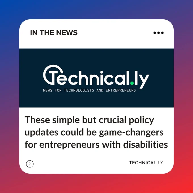 News article featuring Technical.ly article. 
