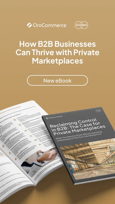 private marketplace for b2b